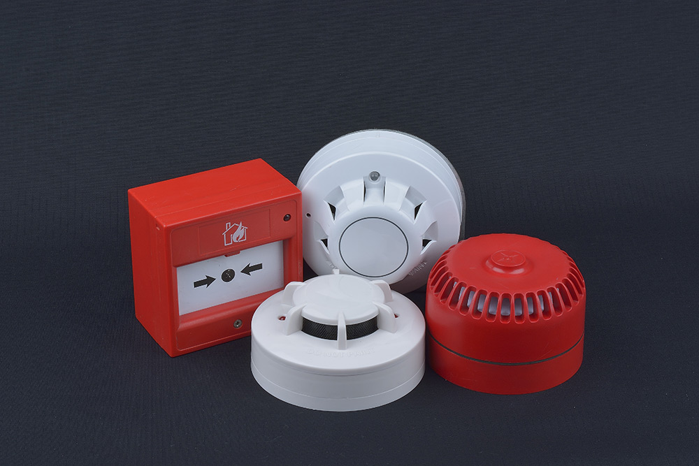 Les différents types d'alarmes incendie